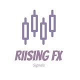 Telegram profile photo for Riising FX: Free Signals Group
