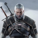 Telegram profile photo for Geralt is Live