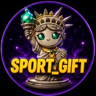 Telegram profile photo for 𝐒𝐏𝐎𝐑𝐓_𝐆𝐈𝐅𝐓