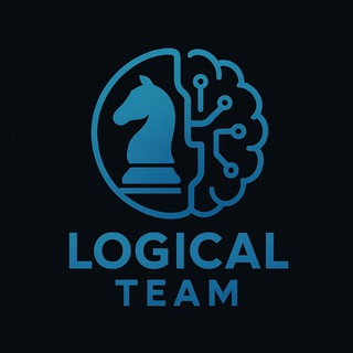 Telegram profile photo for Logical Team Group(Crm tizimlar va Biznesni rivojlantirish uchun avtomatlashtirish ) xizmatlari 🤖