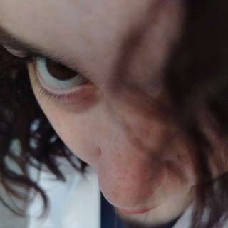 Telegram profile photo for В твоих глазах я видел звезды
