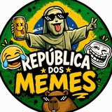 Telegram profile photo for República dos Memes ©