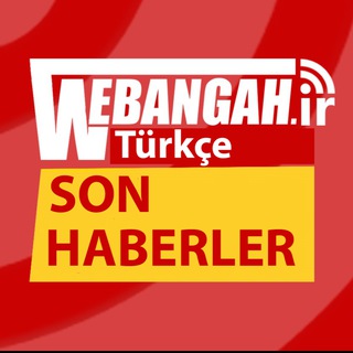 Telegram profile photo for Dünya Haberleri | WEBANGAH