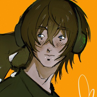 Telegram profile photo for мегамека рисует