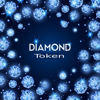Telegram profile photo for DiamondπToken