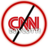 Telegram profile photo for #FakeNews CNN