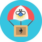 Telegram profile photo for Crypto Airdrops Alert 📢