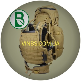 Telegram profile photo for VINBS.COM.UA