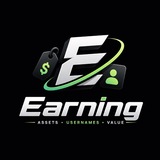 Telegram profile photo for EARNING