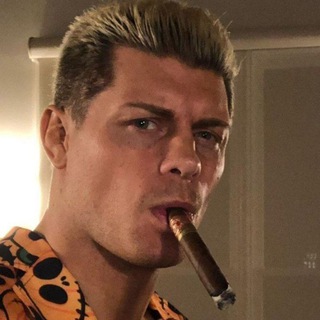 Telegram profile photo for Cody Rhodes WWE
