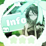 Telegram profile photo for ( CLOSED ) 𐔌 . .ℐ𝗇𝖿𝗈 𝄞 𝗰𝗵𝗮𝗻𝗲𝗹 🦢 ͡꒱