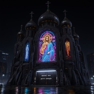 Telegram profile photo for The Cathedral