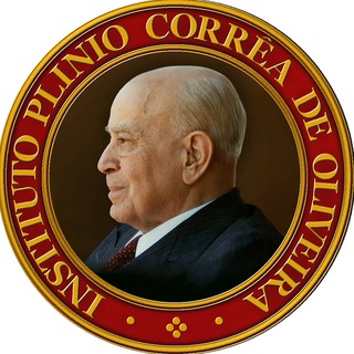 Telegram profile photo for Instituto Plinio Corrêa de Oliveira (IPCO) Oficial