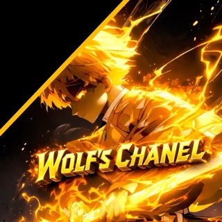 Telegram profile photo for Wolf’s Chanel