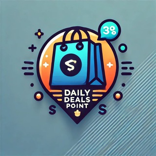 Telegram profile photo for ️DAILY DEALS POINT ️