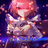 Telegram profile photo for wΛZzzΛP