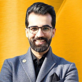 Telegram profile photo for محمد بصیری پولسازی پلاس معجزه بینهایت