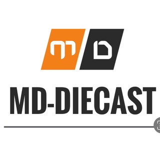 Telegram profile photo for MD-Diecast.ir ماکت