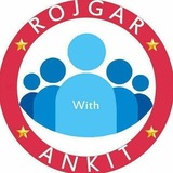 Telegram profile photo for Rojgar With Ankit Tuition Classes™🎖️