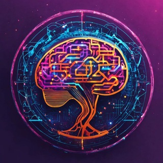 Telegram profile photo for ТехноМозг - Нейросеть рисует