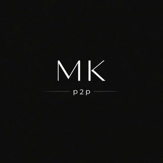 Telegram profile photo for Mk P2P
