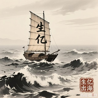 Telegram profile photo for 生亿出海号商