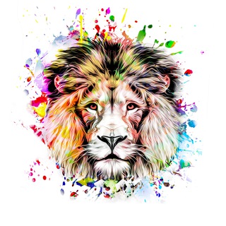 Telegram profile photo for ⚛️🦁 Löwenstark - Gesundheit & mehr