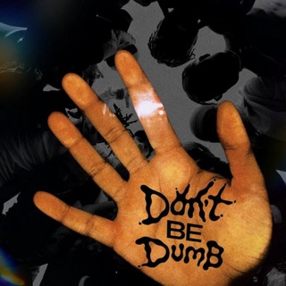 Telegram profile photo for Don't Be Dumb