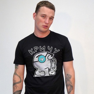 Telegram profile photo for Кричу Москва - Россия