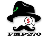 Telegram profile photo for fmp270bourse
