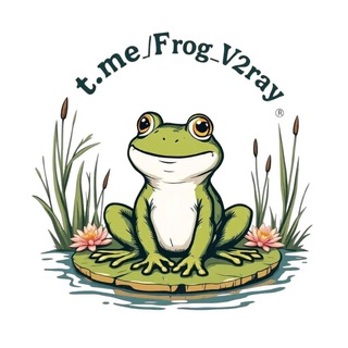 Telegram profile photo for 🐸 Frog V2ray