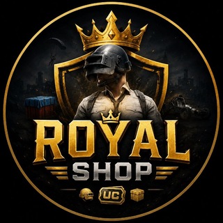 Telegram profile photo for ROYAL SHOP