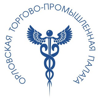 Telegram profile photo for Бизнес с Орловской ТПП