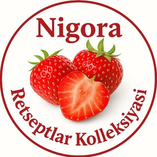 Telegram profile photo for Retseptlar Kolleksiyasi