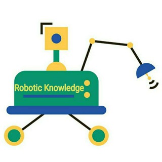 Telegram profile photo for Robotic Knowledge