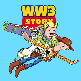 Telegram profile photo for WW3 Portal