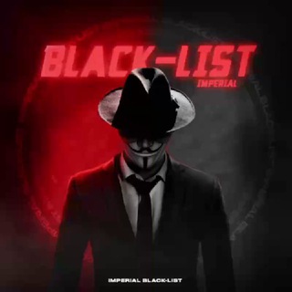 Telegram profile photo for BlackList Imperial