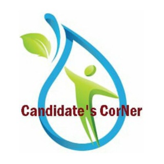 Telegram profile photo for Candidate's corner