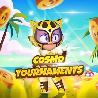Telegram profile photo for Cosmo tournaments | Турниры бравл старс