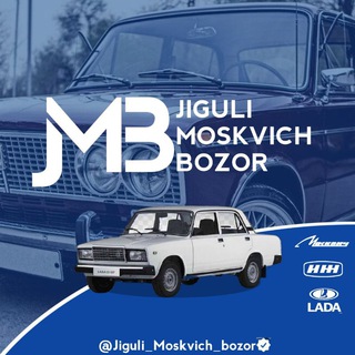 Telegram profile photo for Jiguli Bozor
