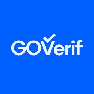 Telegram profile photo for GoVerif | Верификация