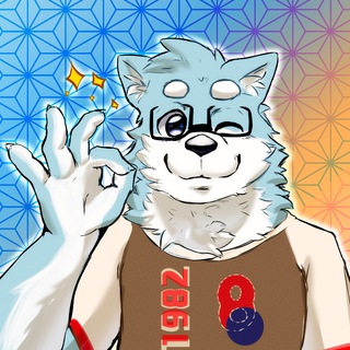 Telegram profile photo for 🐾Mus wolf Art (OPEN COMMISSIONS)🐾