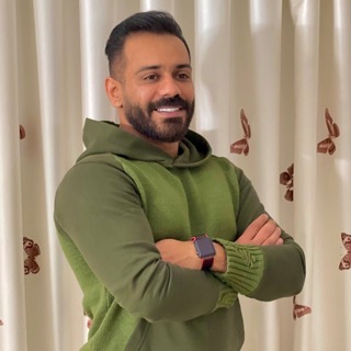 Telegram profile photo for کانال رسمی مهرداد پازواری🎙️