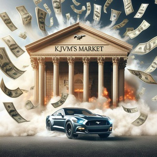 Telegram profile photo for Kjvm market