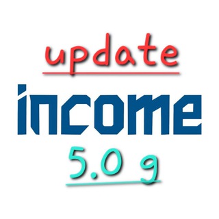 Telegram profile photo for Update-income5.0 G@all testnet and bot code