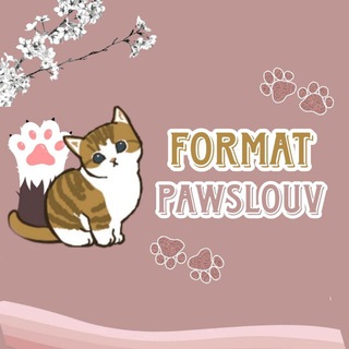 Telegram profile photo for FORMAT LOUV