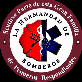 Telegram profile photo for LA HERMANDAD DE BOMBEROS