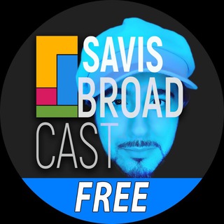 Telegram profile photo for Savisbroadcast |آموزش تئاتر و سینما |سرگرمی 📣