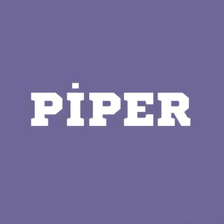 Telegram profile photo for PİPER 𐙚