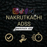 Telegram profile photo for NAKRUTKA ADMIN